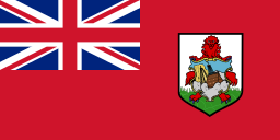 vlajka Bermudy