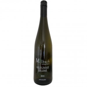 Bílé víno Milbach 0,75l