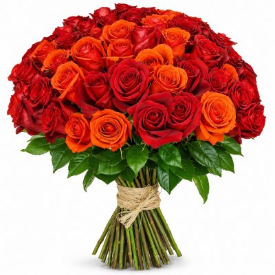 101 rote Rosen